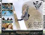 carátula trasera de divx de Los Amos De Dogtown - V4