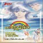 carátula frontal de divx de Kimagure Orange Road - La Pelicula
