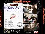 carátula trasera de divx de El Ultimo Golpe - 2004 - V2
