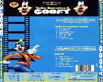 carátula trasera de divx de Todos Queremos A Goofy