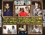 carátula trasera de divx de Redemption - 2004 - V3