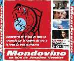 carátula trasera de divx de Mondovino