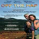 carátula frontal de divx de Off The Map