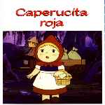 carátula frontal de divx de Caperucita Roja - Animacion