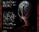 carátula trasera de divx de La Guerra De Los Mundos - 2005 - V3