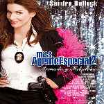 carátula frontal de divx de Miss Agente Especial 2 - Armada Y Fabulosa