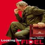 carátula frontal de divx de Looking For Fidel