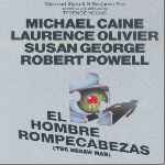 carátula frontal de divx de El Hombre Rompecabezas