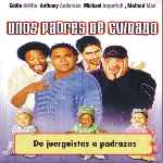 carátula frontal de divx de My Babys Daddy - Unos Padres De Cuidado