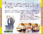 carátula trasera de divx de My Babys Daddy - Unos Padres De Cuidado
