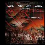 carátula frontal de divx de Malevolence - V2