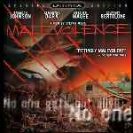 carátula frontal de divx de Malevolence - V3