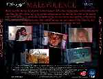 carátula trasera de divx de Malevolence - V3