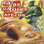 carátula frontal de divx de Ratas Ratones Rateros