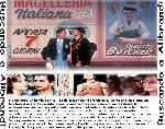 carátula trasera de divx de Buscando A Alibrandi