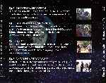 carátula trasera de divx de Tierra 2 - Temporada 01 - Volumen 02