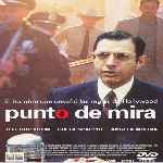 carátula frontal de divx de Punto De Mira
