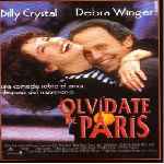 carátula frontal de divx de Olvidate De Paris