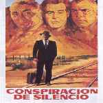 carátula frontal de divx de Conspiracion De Silencio - 1955