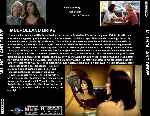 carátula trasera de divx de Mulholland Drive