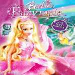 carátula frontal de divx de Barbie - Fairytopia - V2