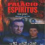 carátula frontal de divx de El Palacio De Los Espiritus - The Haunted Palace