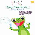 cartula frontal de divx de Baby Einstein - Baby Shakespeare - Mundo De Poesia