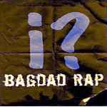 carátula frontal de divx de Bagdad Rap - V2