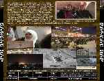 carátula trasera de divx de Bagdad Rap - V2