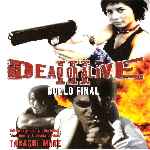 carátula frontal de divx de Dead Or Alive Iii - Duelo Final