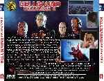 cartula trasera de divx de Hellraiser 2 - Hellbound - Fr & In
