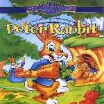 carátula frontal de divx de Las Nuevas Aventuras De Peter Rabbit