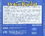 carátula trasera de divx de Las Nuevas Aventuras De Peter Rabbit