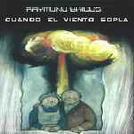 carátula frontal de divx de Cuando El Viento Sopla - 1986