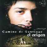 carátula frontal de divx de Camino De Santiago - El Origen