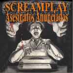 carátula frontal de divx de Screamplay - Asesinatos Anunciados