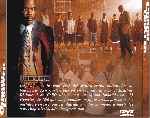 carátula trasera de divx de Coach Carter - Entrenador Carter - V3