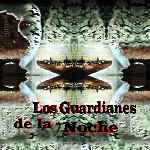 carátula frontal de divx de Guardianes De La Noche - V3