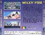 cartula trasera de divx de La Vuelta Al Mundo En 80 Dias De Willy Fog - La Pelicula