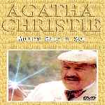cartula frontal de divx de Agatha Christie - Poirot - Muerte Bajo El Sol