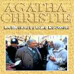 carátula frontal de divx de Agatha Christie - Poirot - La Muerte De Lord Edgware