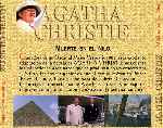 carátula trasera de divx de Muerte En El Nilo - 1978 - Agatha Christie - Poirot