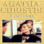 carátula frontal de divx de Agatha Christie - Poirot - Un Robo Increible