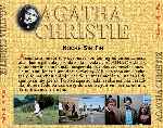 carátula trasera de divx de Agatha Christie - Noche Sin Fin