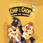 carátula frontal de divx de Chip Y Chop - Lucha De Vecinos