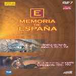 carátula frontal de divx de Memoria De Espana - 07 - V2