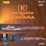carátula frontal de divx de Memoria De Espana - 08 - V2