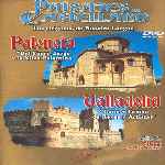 carátula frontal de divx de Paisajes Del Castellano - Palencia Y Valladolid