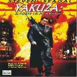carátula frontal de divx de Yakuza - El Imperio Del Sol Naciente - Into The Sun