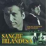 carátula frontal de divx de Sangre Irlandesa - Irish Eyes